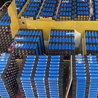 海北藏族电池废品回收公司